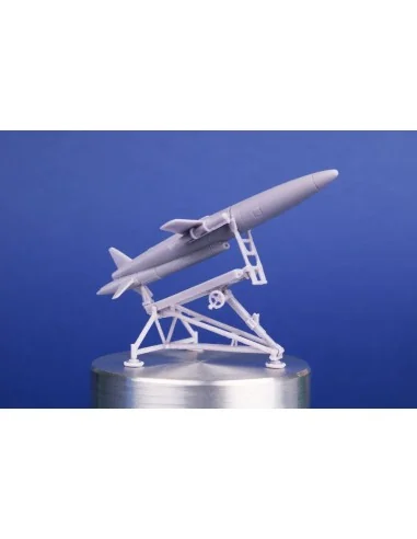 MQM-74A Chukar Target Drone, 1/72 - CMK 129-P72035