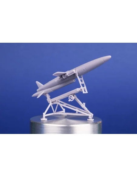 [NO_DESC] MQM-74A Chukar Target Drone, 1/72 - CMK 129-P72035