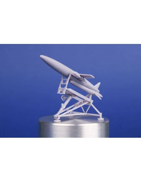 MQM-74A Chukar Target Drone, 1/72 - CMK 129-P72035