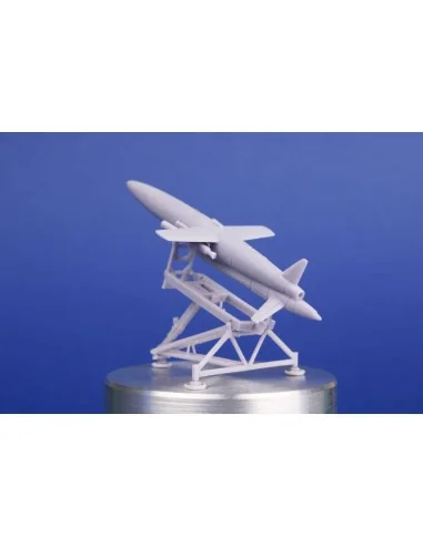 MQM-74A Chukar Target Drone, 1/72 - CMK 129-P72035