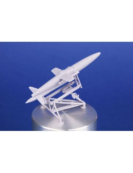 MQM-74A Chukar Target Drone, 1/72 - CMK 129-P72035