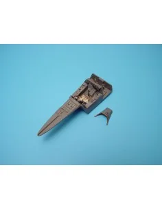 Focke-Wulf Fw 190D Cockpit Set, 1/32 - Aires 2010