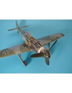 Focke-Wulf Fw 190D Motor Set und Bewaffnung, 1/32 - Aires 2019