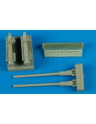 MG 151 20mm Deutsche 20mm Kanone, 1/32 - Aires 2022