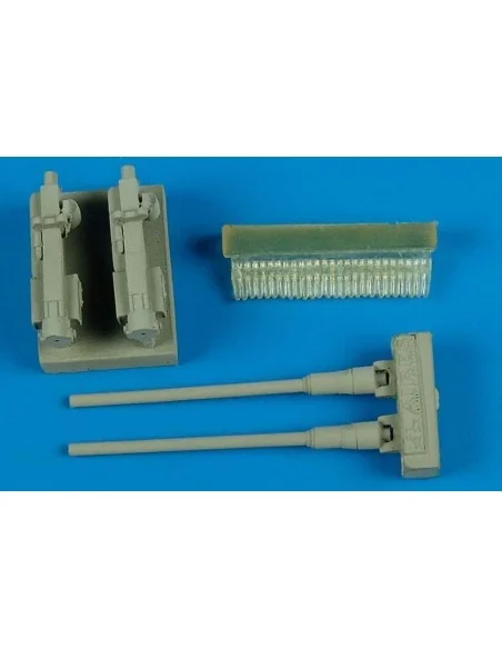 MG 151 20mm Deutsche 20mm Kanone, 1/32 - Aires 2022