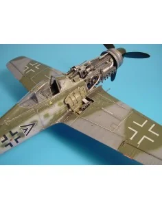 Focke-Wulf Fw 190D Waffenschacht, 1/32 - Aires 2025