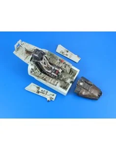 Su-27 Flanker B Cockpit Set, 1/32 - Aires 2026