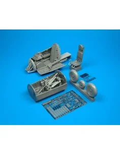 Heinkel He 162A-2, 1/32 - Aires 2033