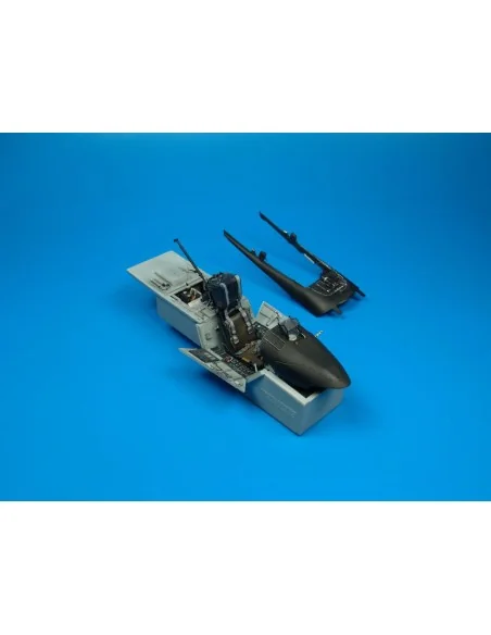 F/A-18C Hornet cockpit set, 1/32 - Aires 2035