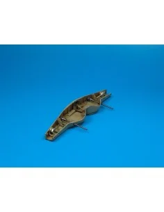 Fw 190A-8 Fahrwerkschacht, 1/32 - Aires 2039