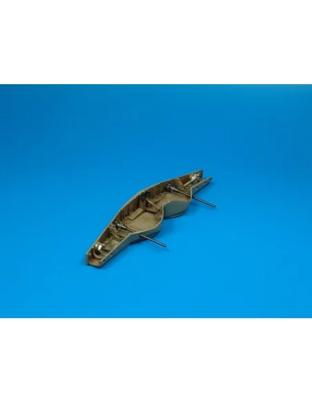 Fw 190A-8 Fahrwerkschacht, 1/32 - Aires 2039