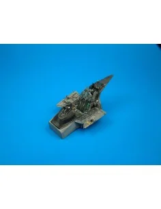 F-16C Fighting Falcon Cockpit für Academy Bausatz, 1/32 - Aires 2040