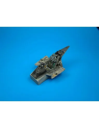 F-16C Fighting Falcon Cockpit für Academy Bausatz, 1/32 - Aires 2040