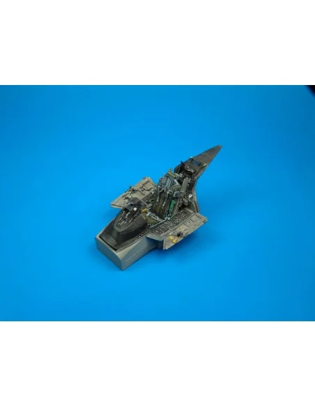 F-16C Fighting Falcon Cockpit für Academy Bausatz, 1/32 - Aires 2040