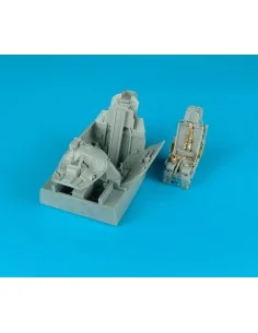 F-105D Thunderchief Cockpit Set für Trumpeter Bausatz, 1/32 - Aires...