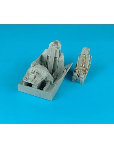 F-105D Thunderchief Cockpit Set für Trumpeter Bausatz, 1/32 - Aires...