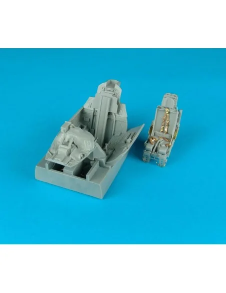 F-105D Thunderchief Cockpit Set für Trumpeter Bausatz, 1/32 - Aires...