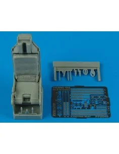 [NO_DESC] ESCAPAC 1G-2 ejection seat (for A-7D), 1/32 - Aires 2046