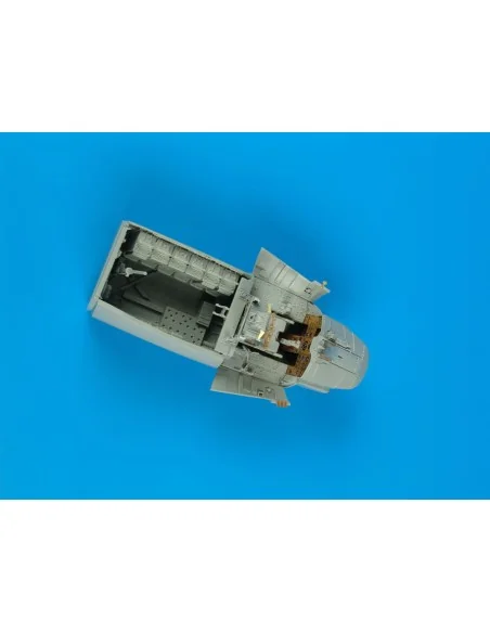 F-15C Eagle (early ver.) Cockpit set für Tamiya-Bausatz, 1/32 - Air...