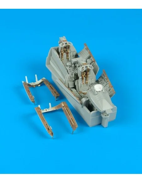F-4J/S Phantom II cockpit Für Tamiya Bausatz, 1/32 - Aires 2062