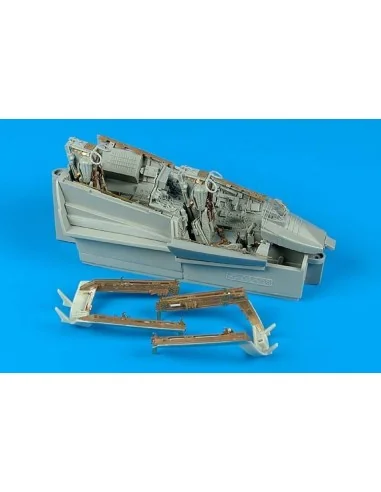 [NO_DESC] F-4J/S Phantom II cockpit Für Tamiya Bausatz, 1/32 - Aire...