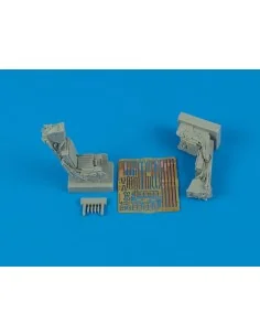 GRU-7A Ejection seats (for F-14A), 1/32 - Aires 2064