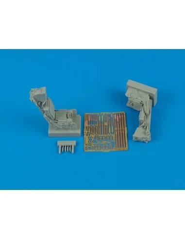 GRU-7A Ejection seats (for F-14A), 1/32 - Aires 2064