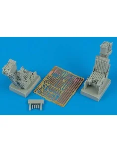 [NO_DESC] GRU-7A Ejection seats (for F-14A), 1/32 - Aires 2064 2