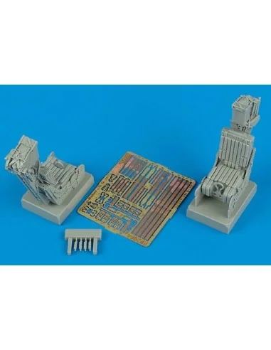 [NO_DESC] GRU-7A Ejection seats (for F-14A), 1/32 - Aires 2064