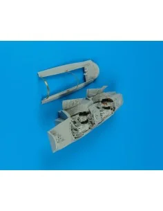 [NO_DESC] F-14A Tomcat Cockpit Set für Tamiya-Bausatz, 1/32 - Aires...
