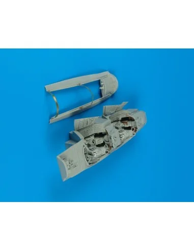 [NO_DESC] F-14A Tomcat Cockpit Set für Tamiya-Bausatz, 1/32 - Aires...