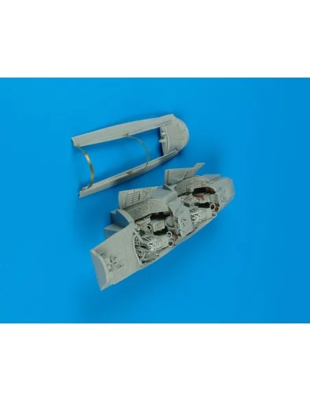 F-14A Tomcat Cockpit Set für Tamiya-Bausatz, 1/32 - Aires 2065
