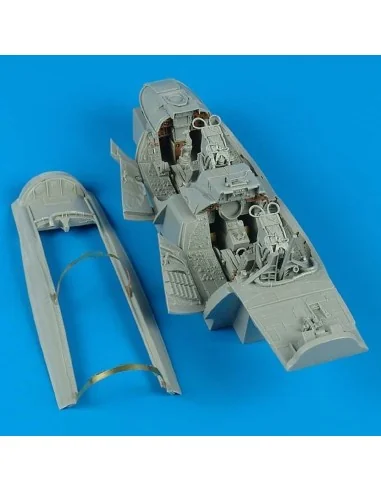 F-14A Tomcat Cockpit Set für Tamiya-Bausatz, 1/32 - Aires 2065