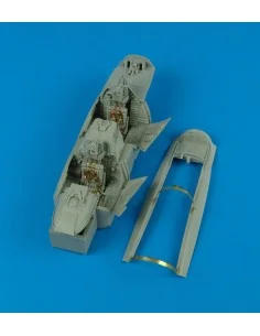 F-14B Tomcat cockpit set Für Tamiya Bausatz, 1/32 - Aires 2080