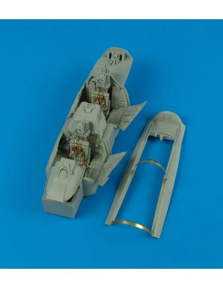 F-14B Tomcat cockpit set Für Tamiya Bausatz, 1/32 - Aires 2080
