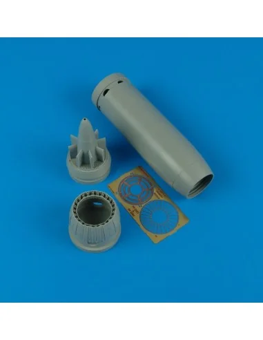 [NO_DESC] F-100D Super Sabre exhaust nozzle für Trumpeter Bausatz, ...
