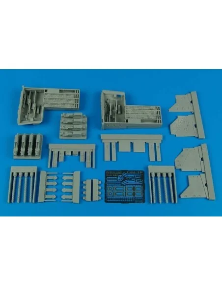 [NO_DESC] F4U-1D Corsair gun bay für Trumpeter Bausatz, 1/32 - Aire...