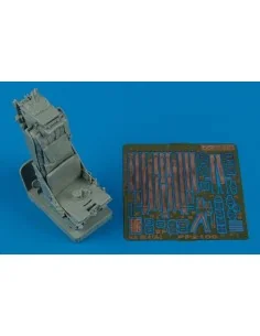 M.B. Mk.4-CA-2 ejection seat, 1/32 - Aires 2109