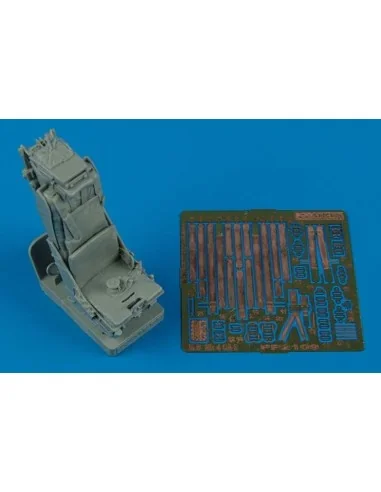 [NO_DESC] M.B. Mk.4-CA-2 ejection seat, 1/32 - Aires 2109