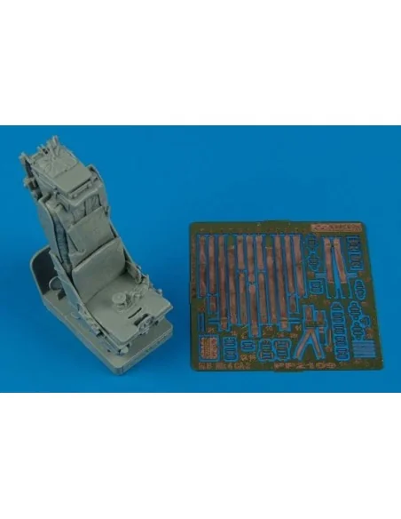 M.B. Mk.4-CA-2 ejection seat, 1/32 - Aires 2109