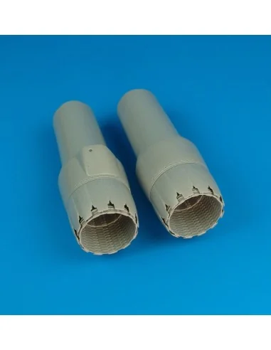 F-14D Tomcat exhaust nozzles (TRU), 1/32 - Aires 2117