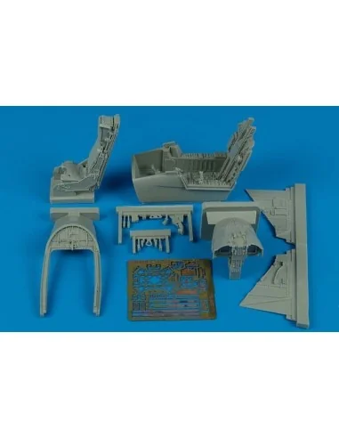 AV-8B HarrierII night attack cockpit set, 1/32 - Aires 2121