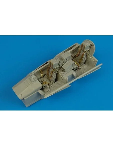 Tornado IDS cockpit set for Revell, 1/32 - Aires 2130