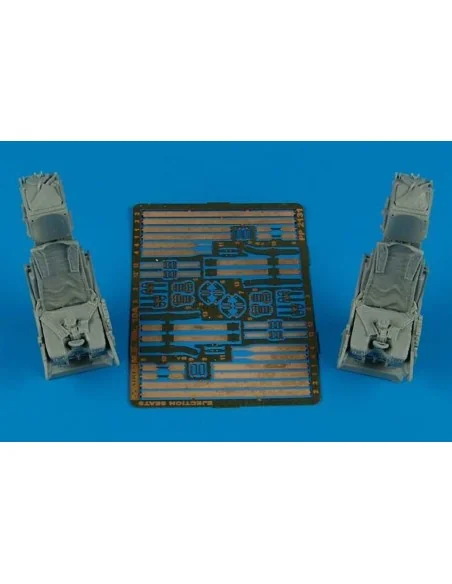 M.B. Mk. 10A ejection seats, 1/32 - Aires 2131