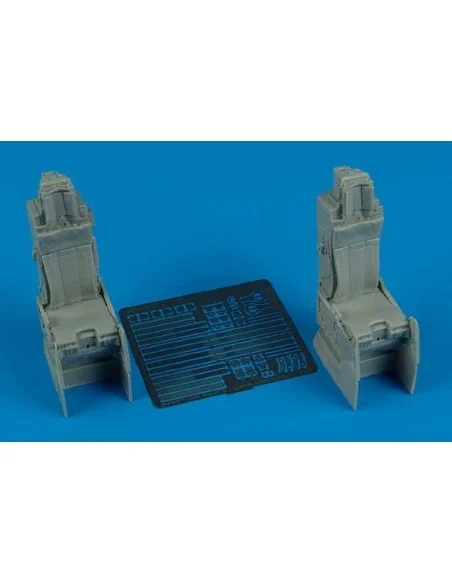 ACES II ejection seats late version, 1/32 - Aires 2132