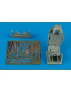 [NO_DESC] KM-1 ejection seat, 1/32 - Aires 2135