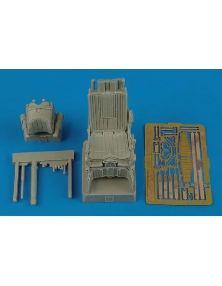 K-36L ejection seat for Su-25K, 1/32 - Aires 2145
