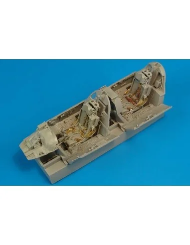 F-105G Thunderchief cockpit set (TRU), 1/32 - Aires 2163