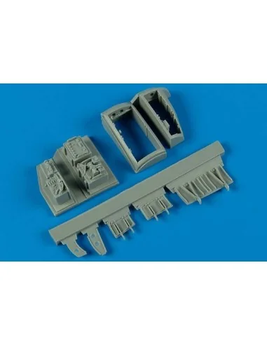A-4E/F Skyhawk electronic bays for Tru., 1/32 - Aires 2166
