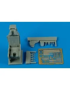 [NO_DESC] ESCAPAC 1A-1 A-4/A-7 ejection seat, 1/32 - Aires 2169
